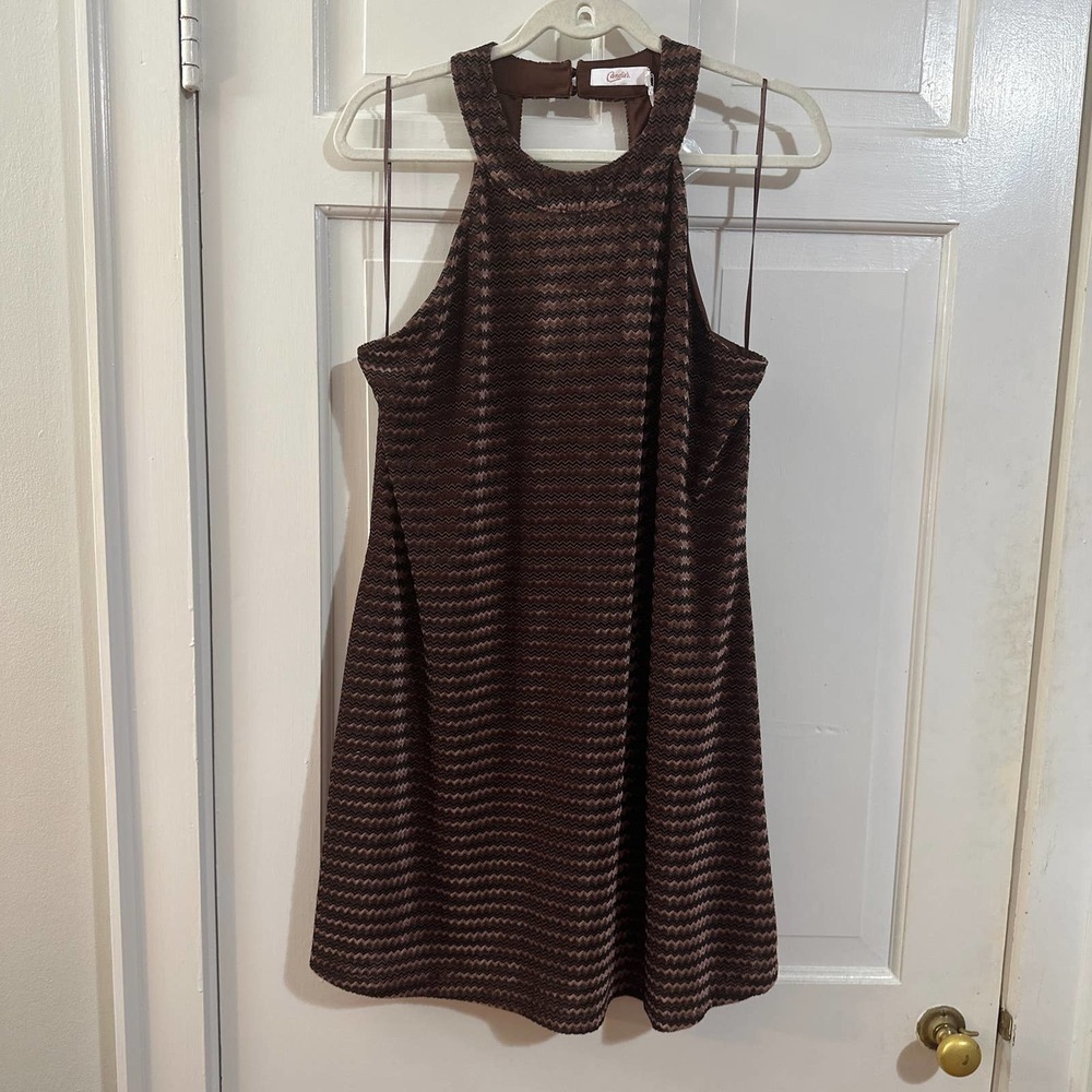 CANDIE’S mini dress